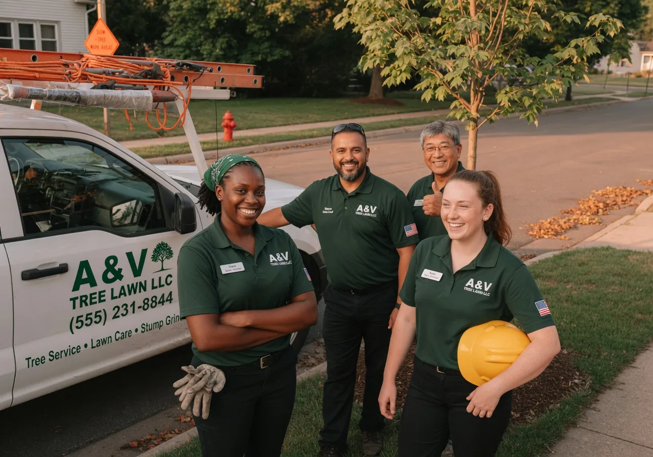Tree Service company in Grand Forks, ND