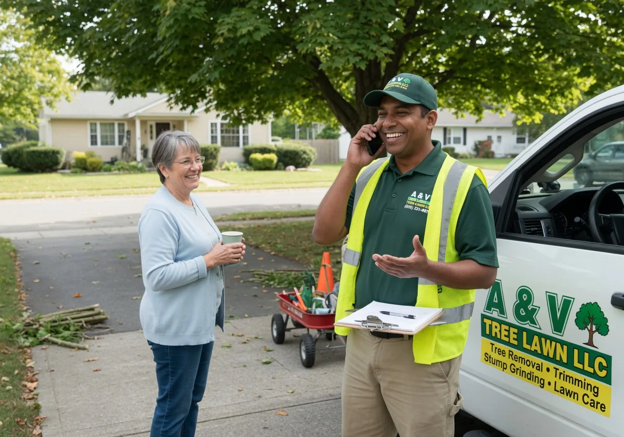 Tree Service Grand Forks, ND FAQs